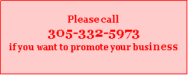 Text Box: Please call
770-478-5145
if you want to use this space to promote your business.